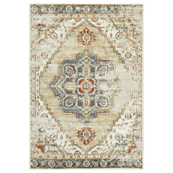 Amer Allure ALU-7 Marmet Gold Rug
