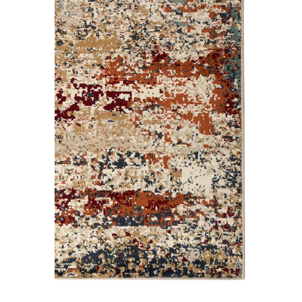 Amer Allure ALU-9 Bastia Orange Rug