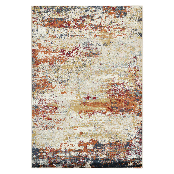 Amer Allure ALU-9 Bastia Orange Rug