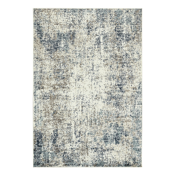 Amer Allure ALU-12 Benson Blue Rug