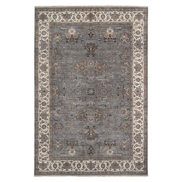 Amer Antiquity ANQ-11 Ledbury Gray Rug