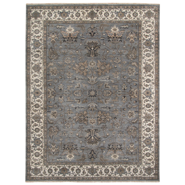 Amer Antiquity ANQ-11 Ledbury Gray Rug