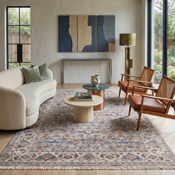 Amer Arcadia ARC-2 Nuulyn Gray Rug
