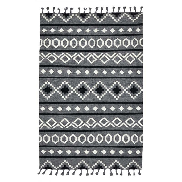 Amer Artifacts ARI-1 Leon Gray Rug