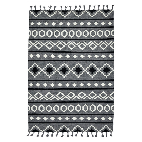 Amer Artifacts ARI-1 Leon Gray Rug