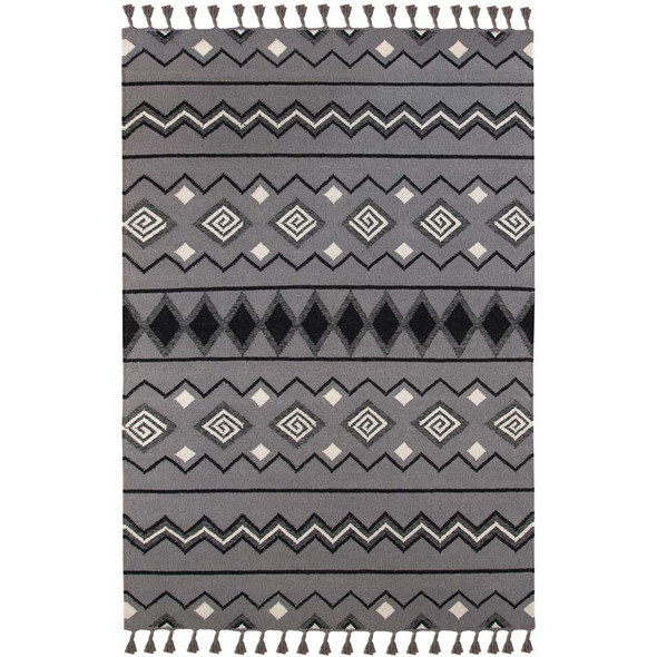 Amer Artifacts ARI-2 Satillo Dove Gray Rug