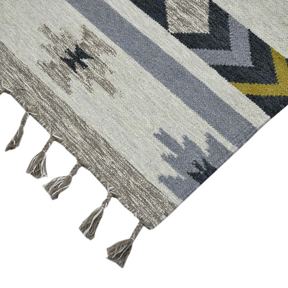 Amer Artifacts ARI-5 Havasu Yellow Ivory Rug