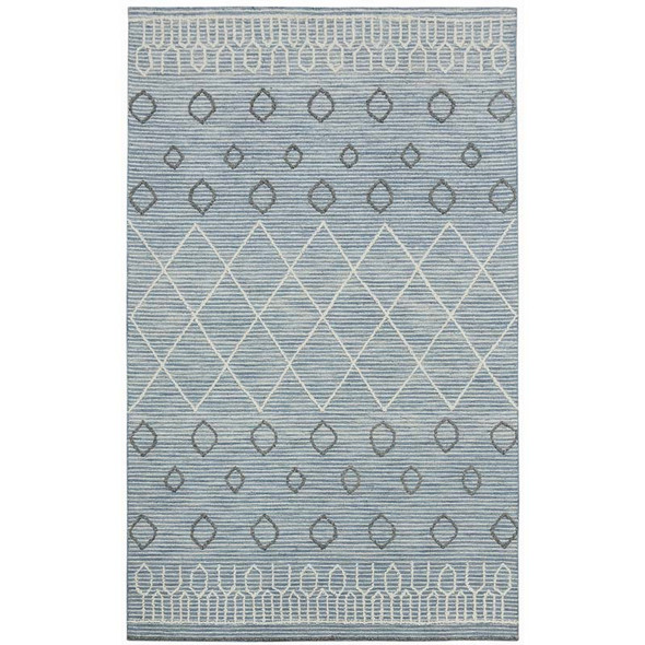 Amer Berlin BER-1 Lanmore Blue Rug