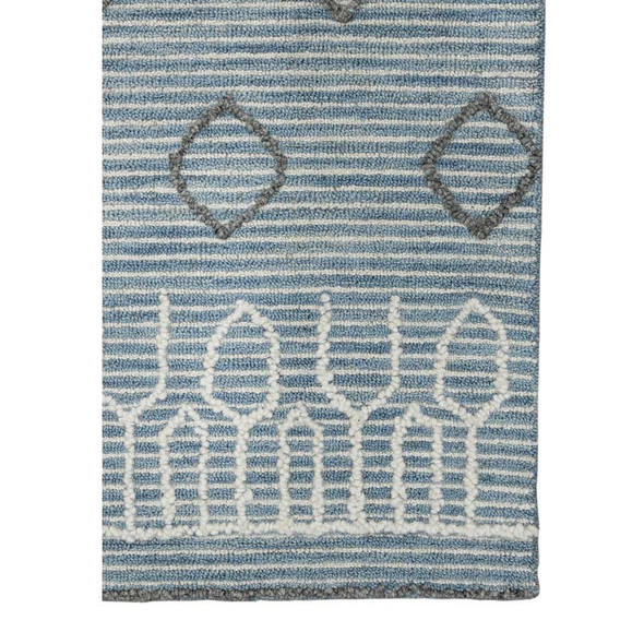 Amer Berlin BER-1 Lanmore Blue Rug