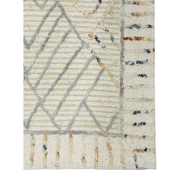 Amer Berlin BER-3 Drayton Ivory Rug