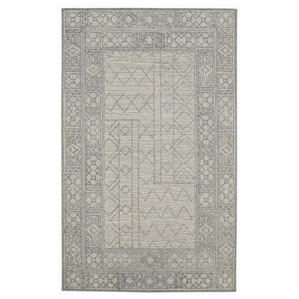 Amer Berlin BER-4 Wishek Gray Rug