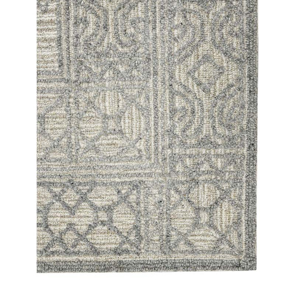Amer Berlin BER-4 Wishek Gray Rug