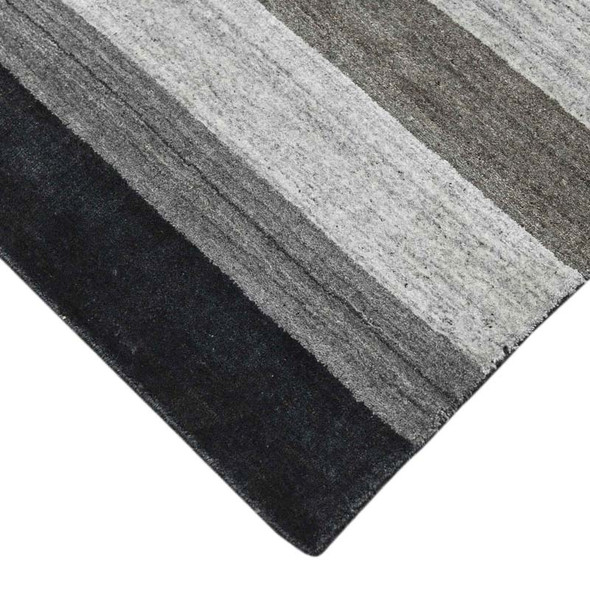 Amer Blend BLN-15 Whitby Charcoal Rug