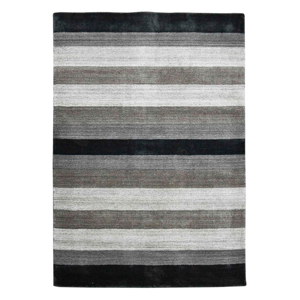 Amer Blend BLN-15 Whitby Charcoal Rug