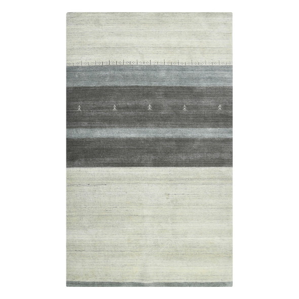 Amer Blend BLN-2 Kently Ivory Gray Rug