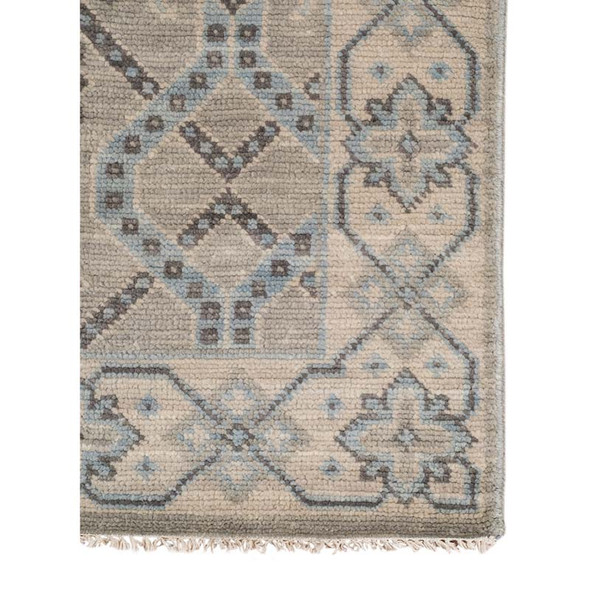 Amer Blu BLU-37 Drayer Silver Rug