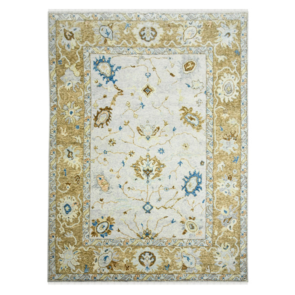 Amer Blu BLU-52 Stanhope Beige Rug