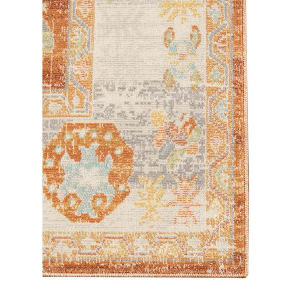 Amer Bohemian BHM-4 Gretna Orange Rug