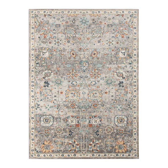 Amer Bohemian BHM-6 Hialeah Gray Rug