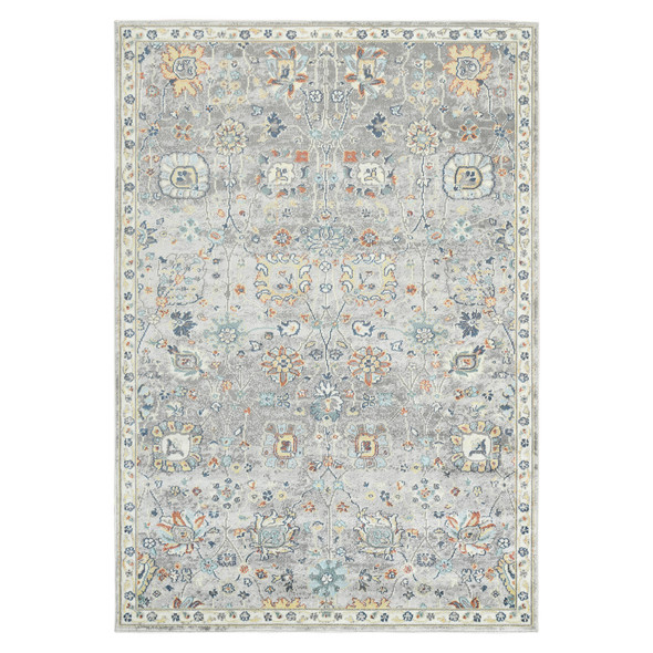 Amer Bohemian BHM-6 Hialeah Gray Rug