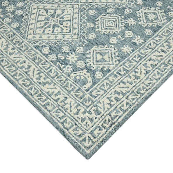 Amer Boston BOS-64 Ilford Blue Rug
