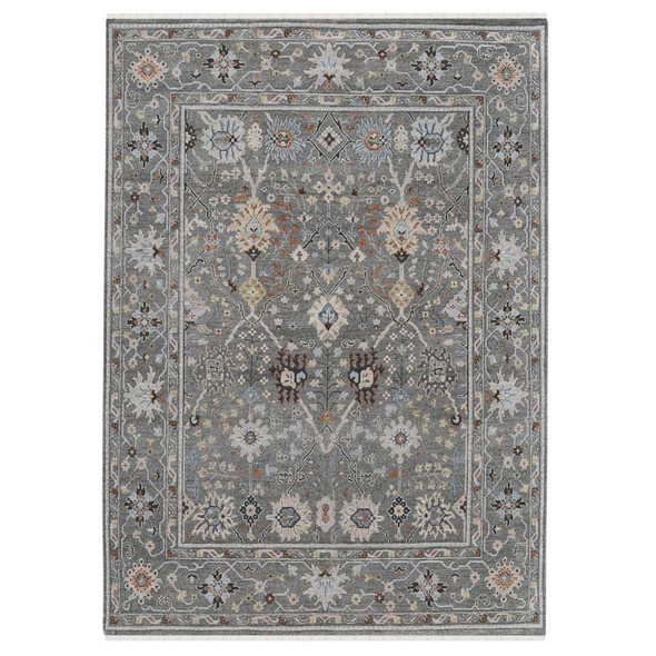 Amer Bristol BRS-15 Maneux Gray Rug
