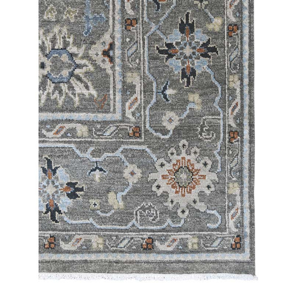 Amer Bristol BRS-15 Maneux Gray Rug