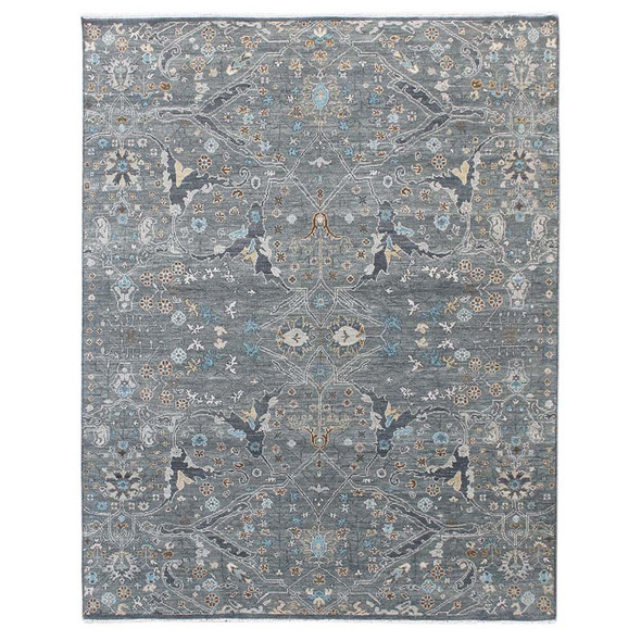 Amer Bristol BRS-5 Henley Gray Rug