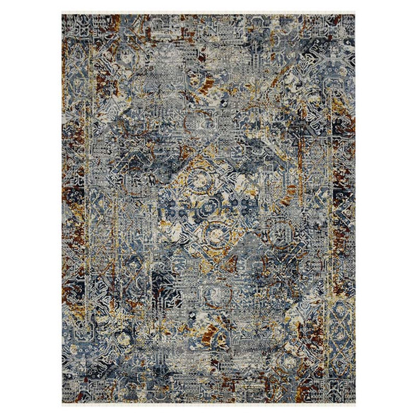 Amer Bristol BRS-46 Jorenie Blue Rug