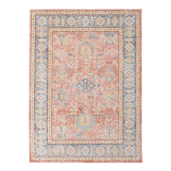 Amer Century CEN-16 Reuda Coral Rug