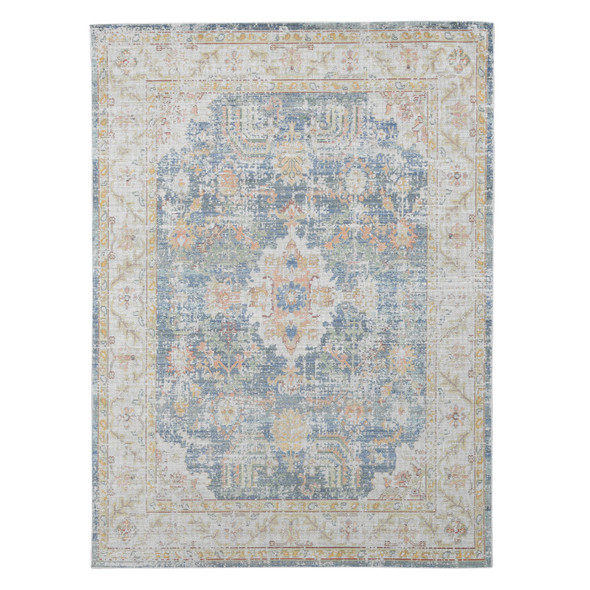 Amer Century CEN-18 Bethel Blue Rug