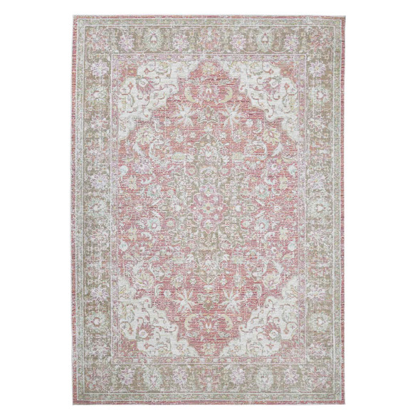 Amer Century CEN-23 Blythe Coral Rug