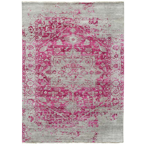 Amer Dazzle DAZ-1 Kilian Pink Rug