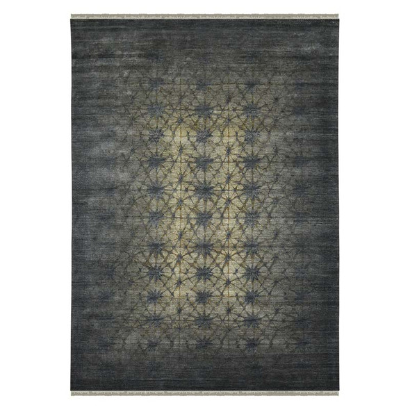 Amer Dazzle DAZ-95 Moorse Graphite Rug