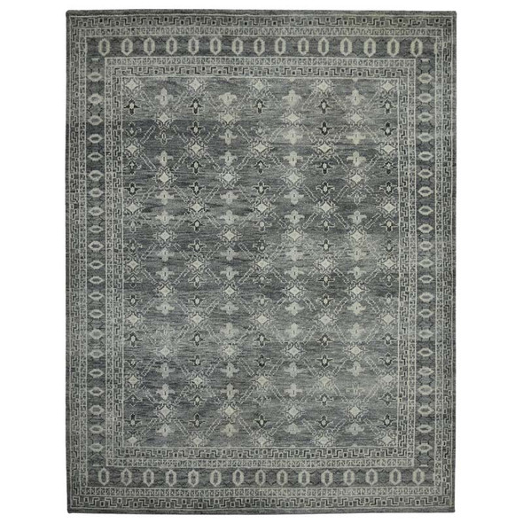 Amer Divine DIV-4 Loise Gray Rug
