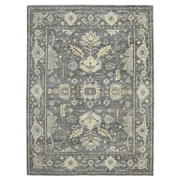 Amer Divine DIV-5 Pollie Brown Rug