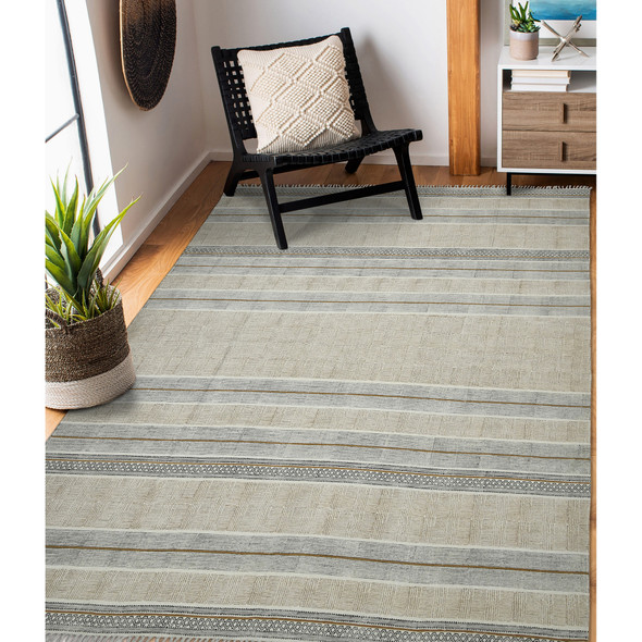 Amer Dune DUN-3 Briel Brown Rug