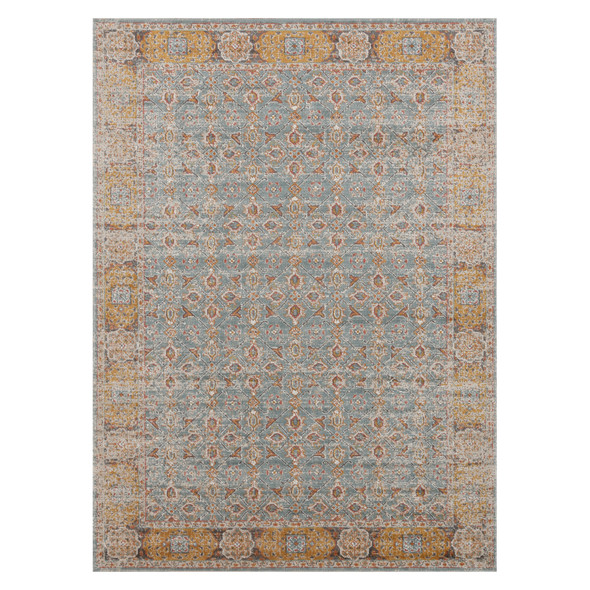 Amer Eternal ETE-27 Watton Teal Rug