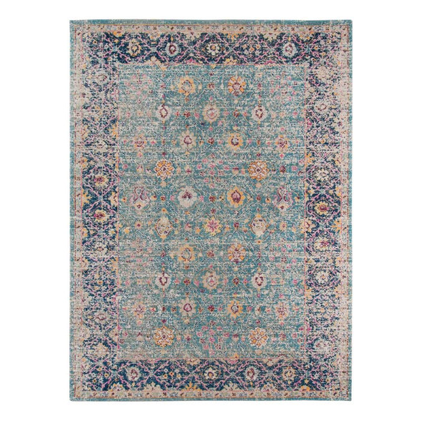 Amer Eternal ETE-28 Waltham Turquoise Rug