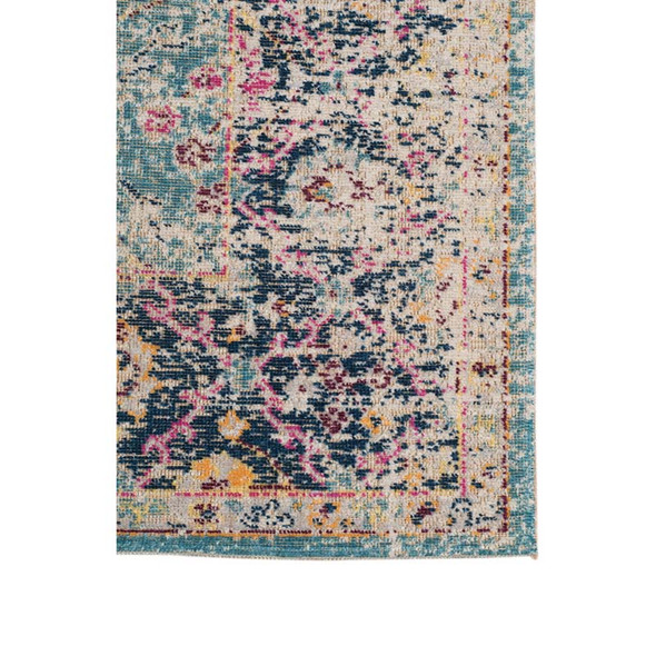Amer Eternal ETE-28 Waltham Turquoise Rug