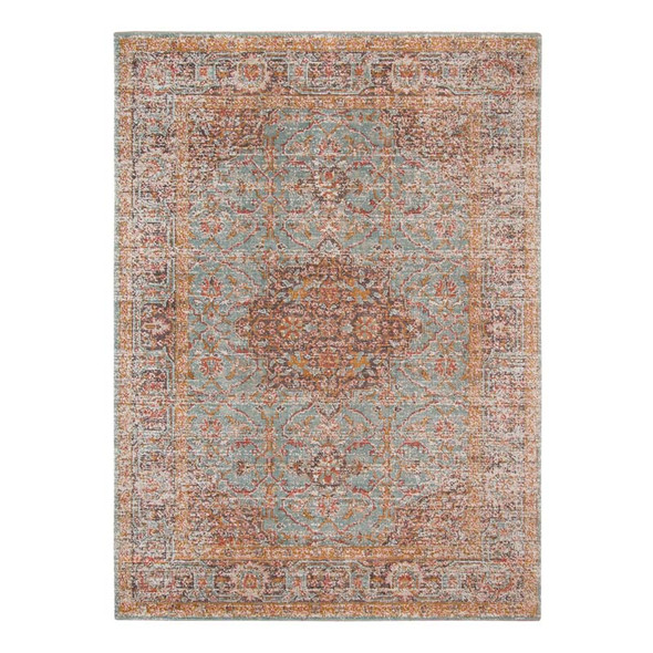 Amer Eternal ETE-30 Raysley Sea Green Rug