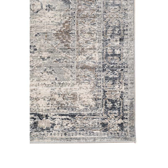 Amer Fairmont FAI-4 Cohaug Gray Rug