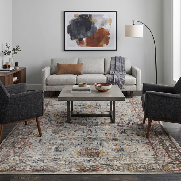 Amer Fairmont FAI-5 Cohaug Red Rug