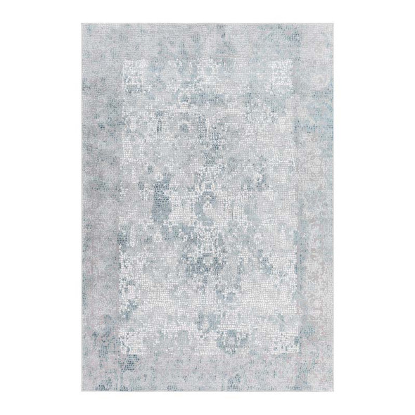 Amer Hamilton HAM-4 Davies Gray Blue Rug