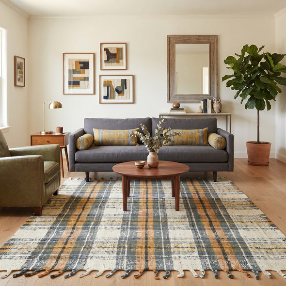 Amer Hampton HMP-1 Chandler Olive Rug