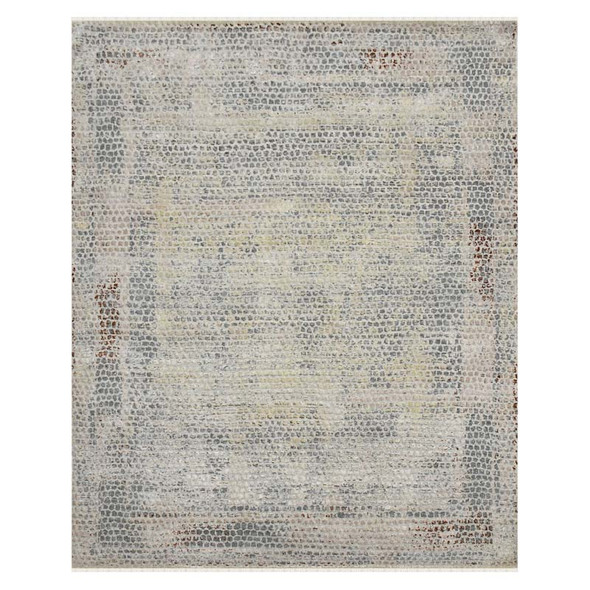 Amer Hermitage HRM-8 Clara Light Gray Rug