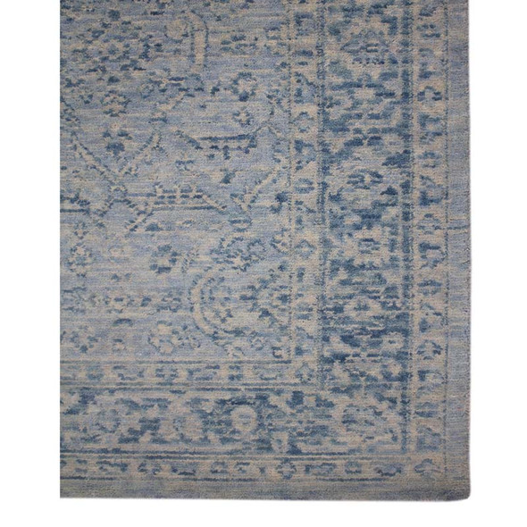 Amer Inara INA-7 Blanche Aqua Rug
