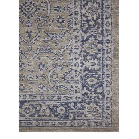 Amer Inara INA-8 Blanche Gold Rug
