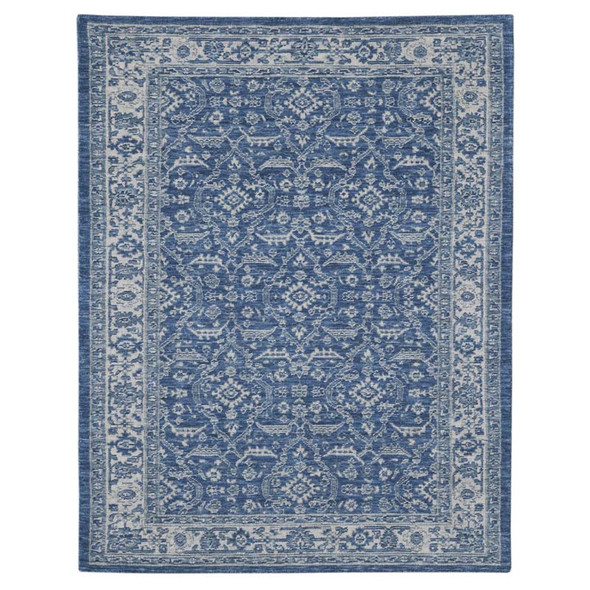 Amer Inara INA-9 Blanche Blue Rug