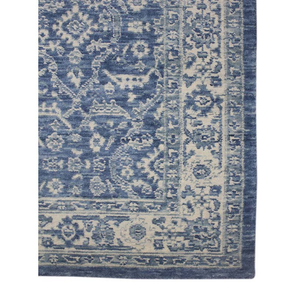 Amer Inara INA-9 Blanche Blue Rug